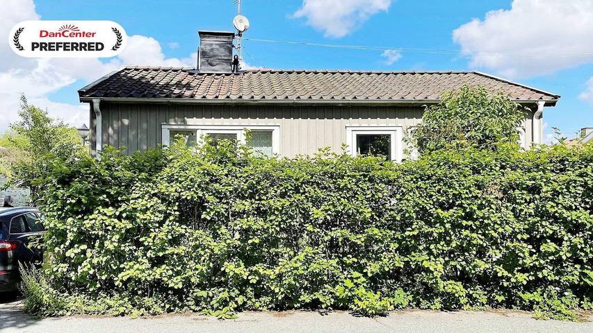 Vacation rental for 5 people in Sweden