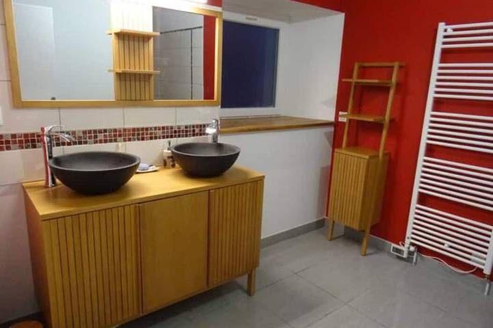 Gîte pour 6 personnes à Ganties - 4