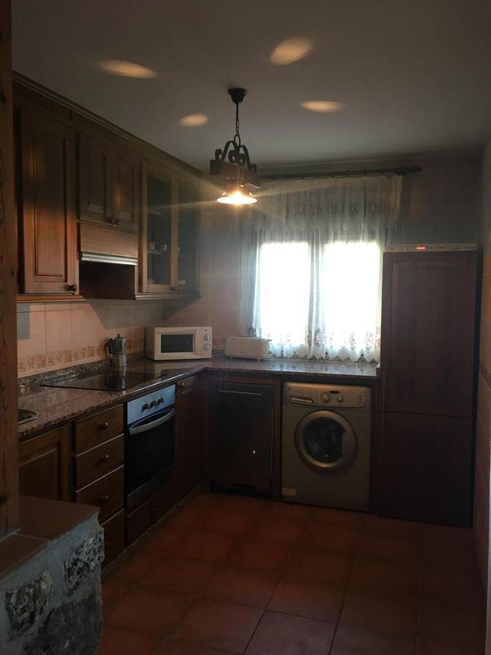 Casa rural para 9 personas, con terraza además de jardín y vistas en Provincia de Cuenca - 4