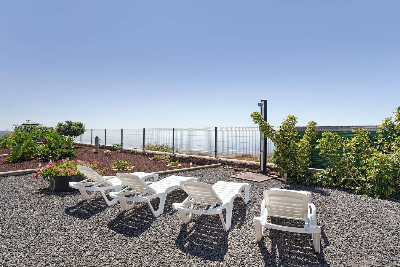 Casa Vacacional 'La Sabina De Manuel2' con Vista al Mar, Terraza Privada y Wi-Fi in San Miguel de Abona, Tenerife Sur