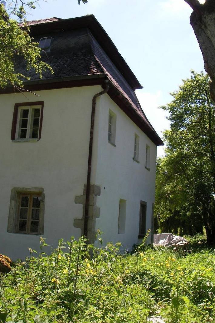 Ferienhaus für 19 Personen, mit Garten und Terrasse sowie Sauna in Oberes Maintal - Coburger Land - 4