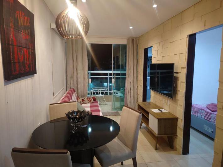 Ferienwohnung für 7 Personen, mit Ausblick und Terrasse sowie Pool - 1