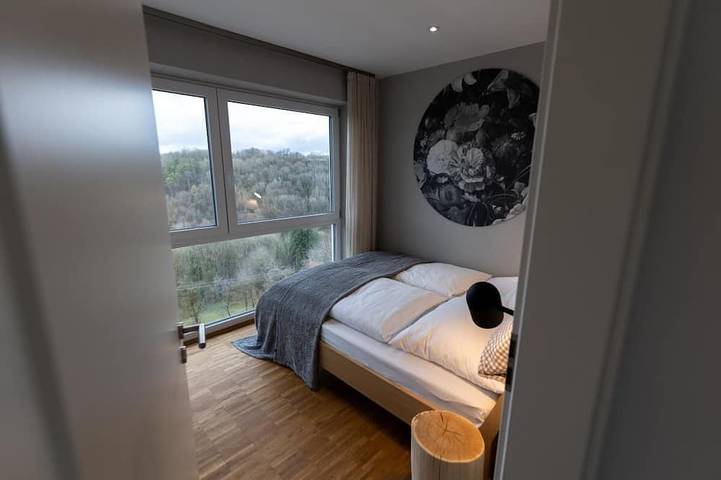 Ferienwohnung für 12 Personen, mit Sauna und Balkon, mit Haustier - 1