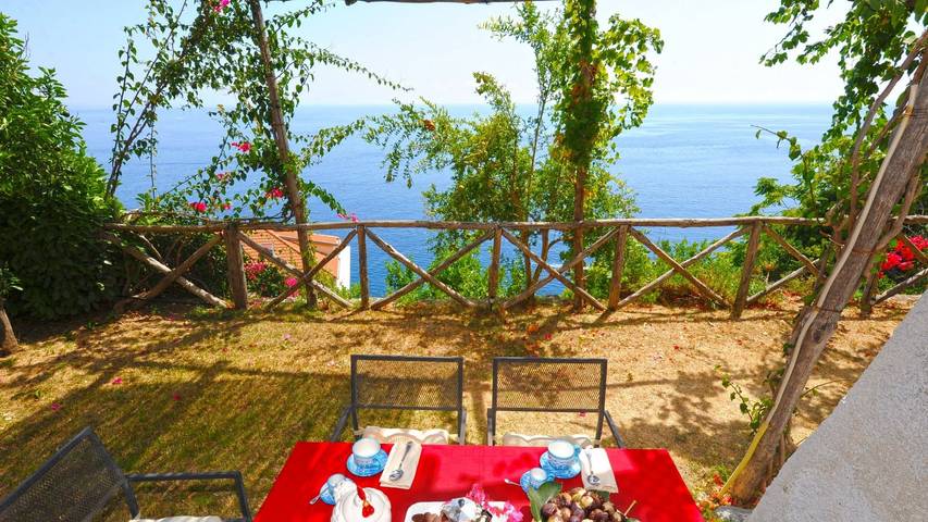 Villa pour 23 personnes, avec jardin et terrasse à Amalfi - 4