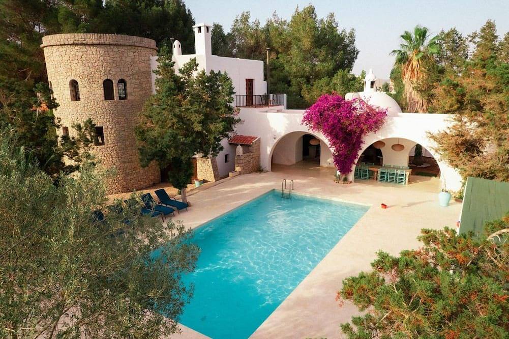 Daplace | Villa Ocean Ibiza · Pool · Close to the Sea in Ocean Beach Ibiza, Sant Antoni de Portmany