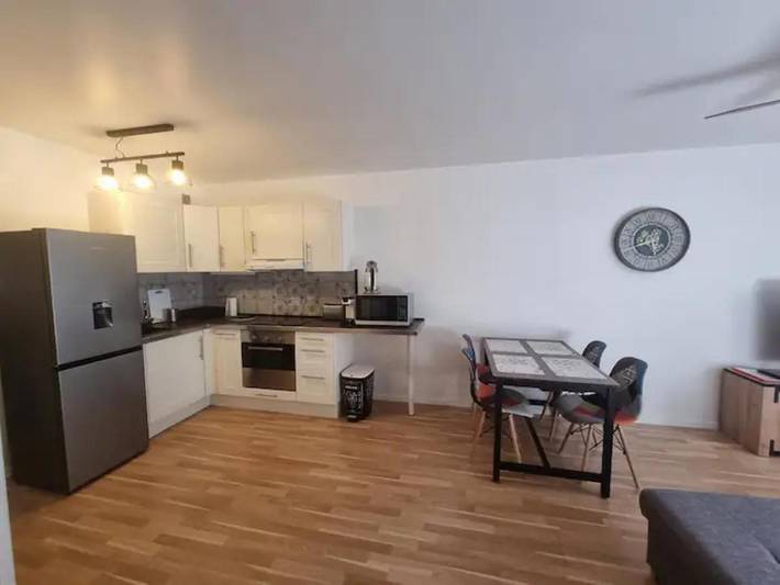 Gîte pour 5 personnes dans Thermes Berot - 2