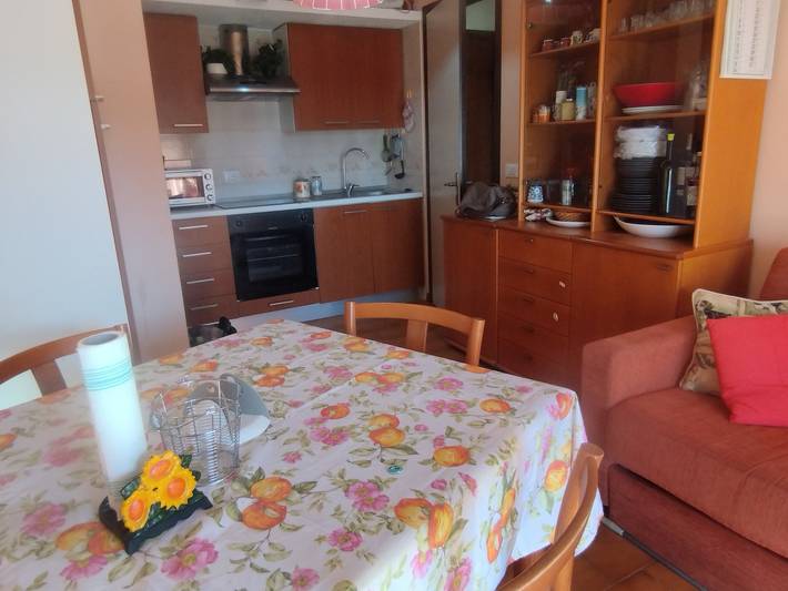 Gîte pour 4 personnes, avec balcon, animaux acceptés à Albenga - 4