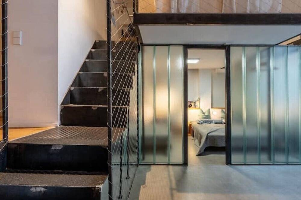 Ganze Wohnung, Architektur-Apartment in Kreuzberg - Beste Lage in Kreuzberg Berlin, Berlin
