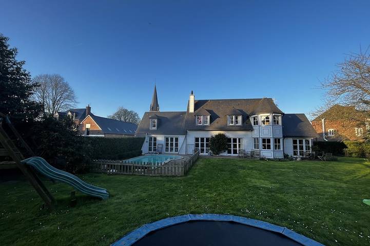 Maison de vacances pour 14 personnes, avec jardin, animaux acceptés - 1