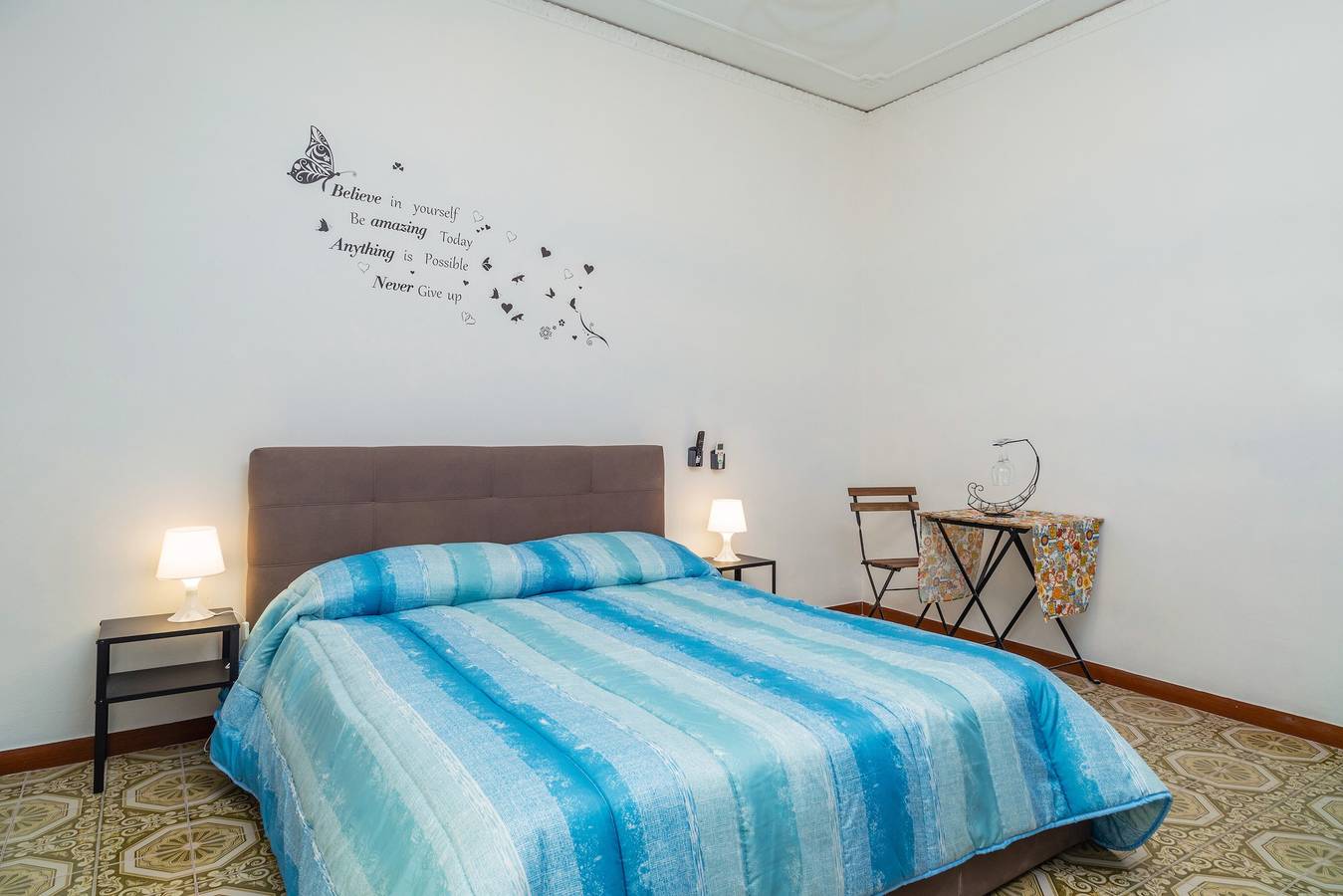 Appartement entier, Appartement "Run Home" avec balcon et Wi-Fi à Catania in Catane, Province de Catania