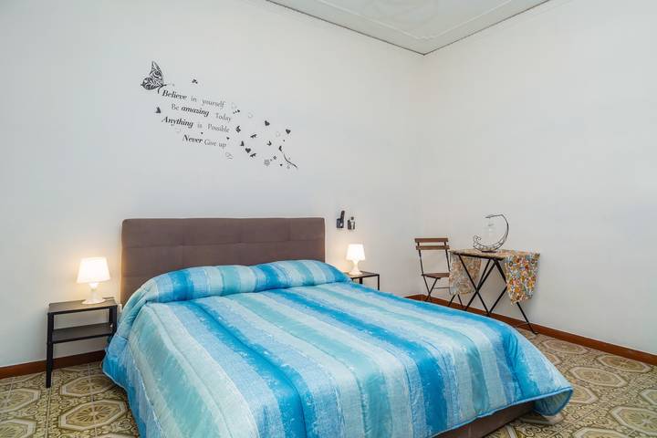 Ferienwohnung für 6 Personen, mit Balkon in Catania - 4