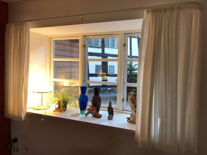 Gîte pour 2 personnes, avec Terrasse et Vue à Odense - 2