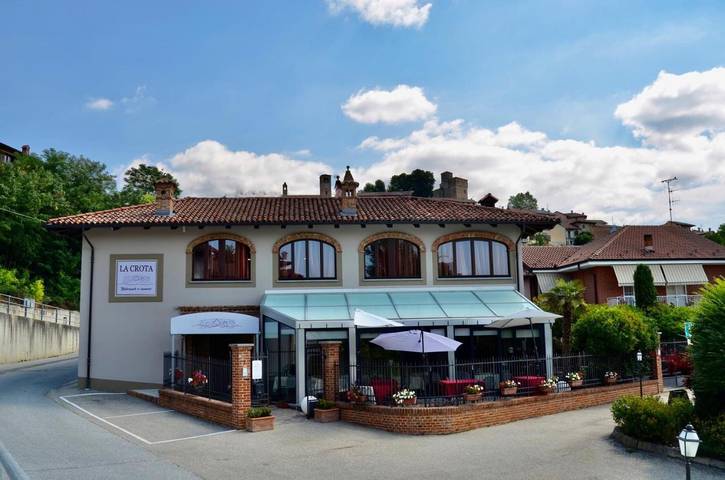 Albergo a gestione familiare per 2 persone, con panorama e giardino - 1
