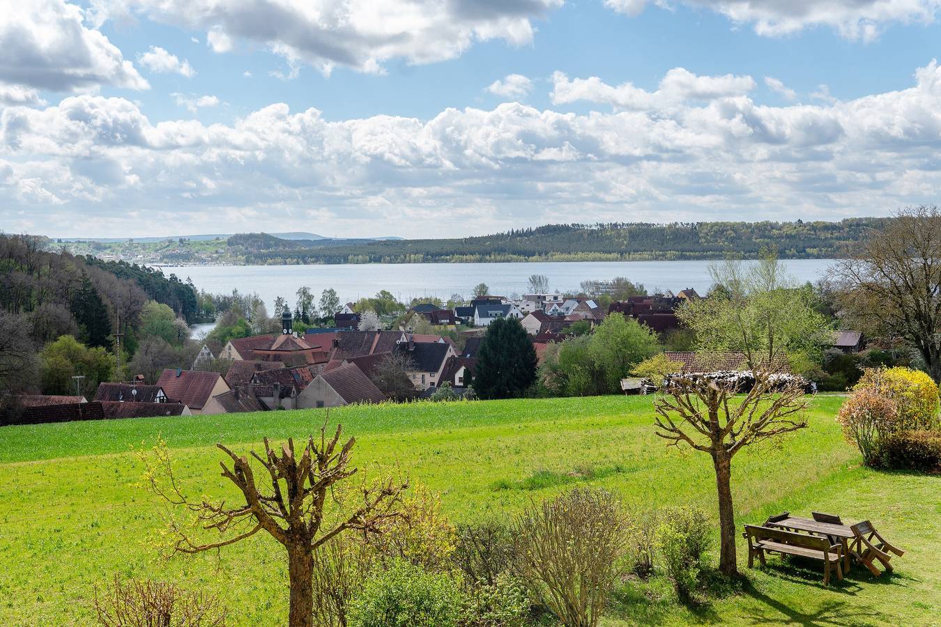 Ganze Wohnung, Hundefreundliches Family Apartment in Enderndorf am See, Spalt