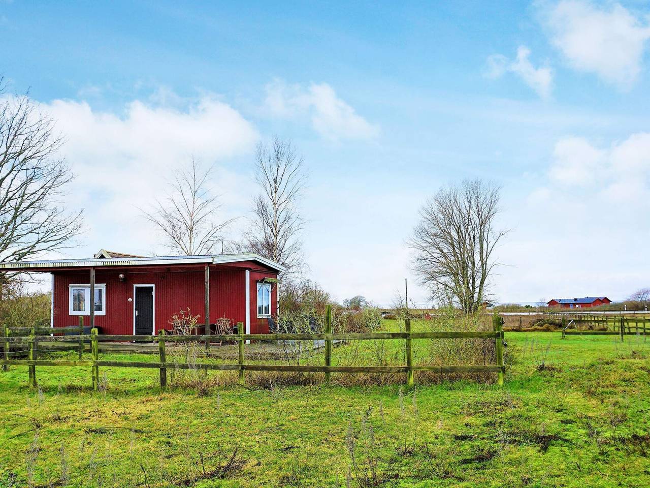 8 Personen Ferienhaus in Gotlands.Tofta in Gotland