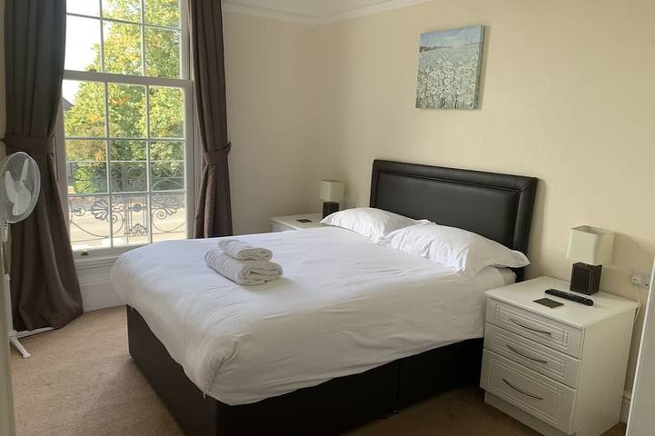 BnB für 3 Personen in Nottinghamshire