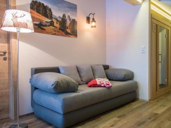 Ferienhaus für 5 Personen, mit Balkon und Terrasse sowie Garten in Mauterndorf - 2