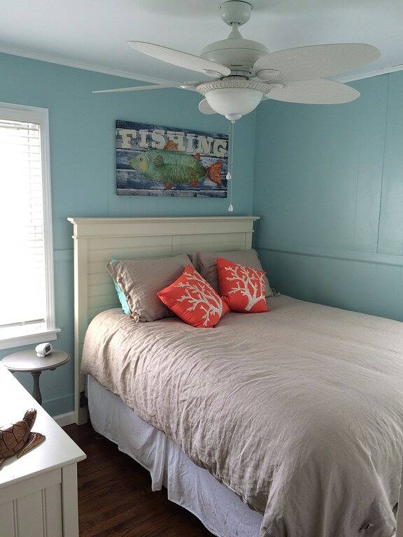 Wampler's Lake in Brooklyn, Mi Familienfreundliches Cottage in der Nähe des Mis Speedway in Lenawee County