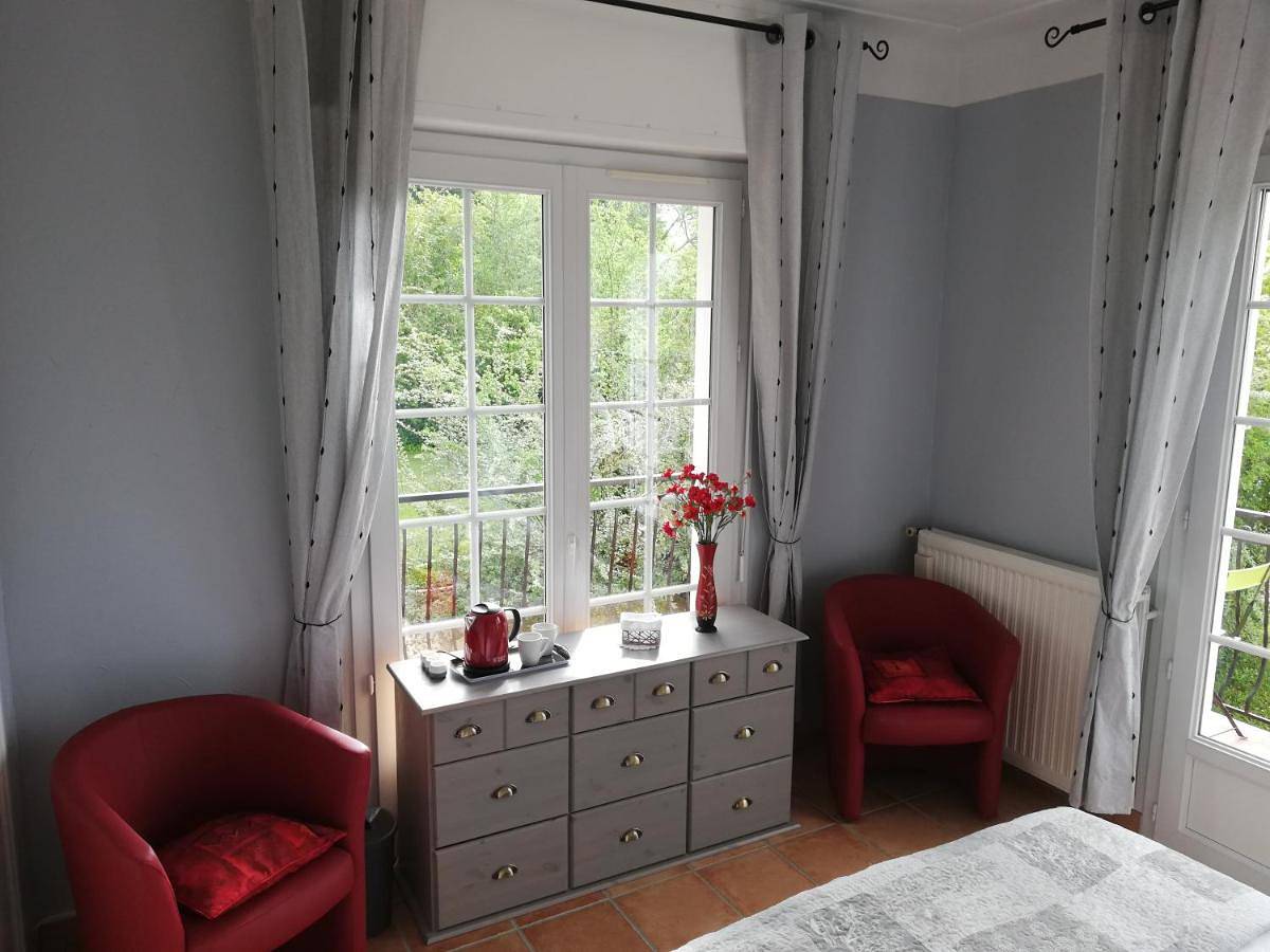 Double Room with Mountain View in Tournay, Hautes-Pyrénées