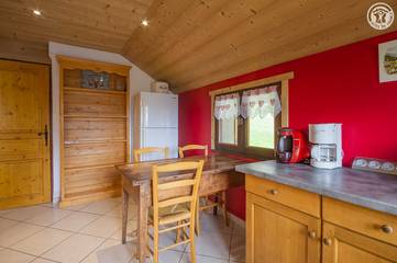 Gîte für 6 Personen in Hauteluce, Mont-Blanc-Massiv, Bild 3