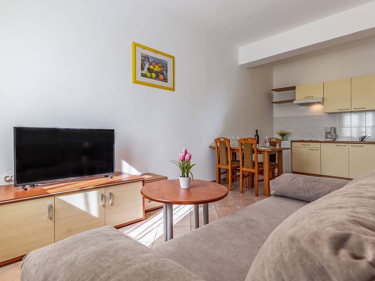 Ganze Wohnung, Apartment Rok 1 in Banjole, Südküste Istrien