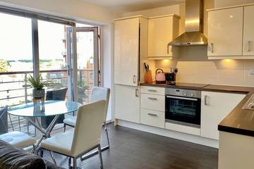 Apartment for 3 People in Chester, Cheshire, Photo 4