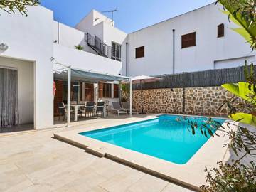 Villa in Cas Concos, Felanitx für 6 
