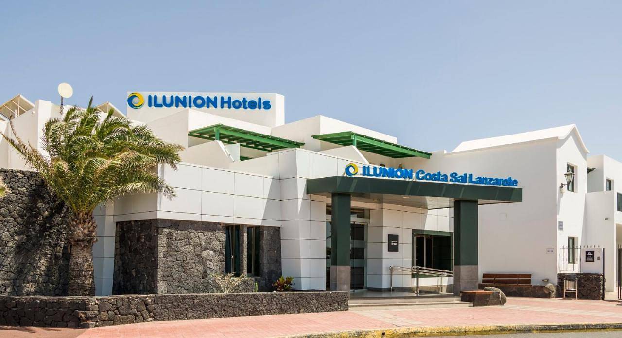 Ilunion Costa Sal Lanzarote in Puerto del Carmen, Tías