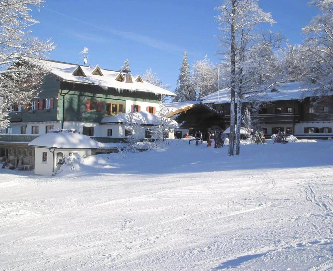 Hochberghaus Resort in Grünau im Almtal, Bezirk Gmunden