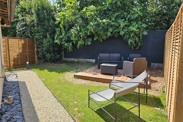 Location de vacances pour 4 personnes à La Richardais