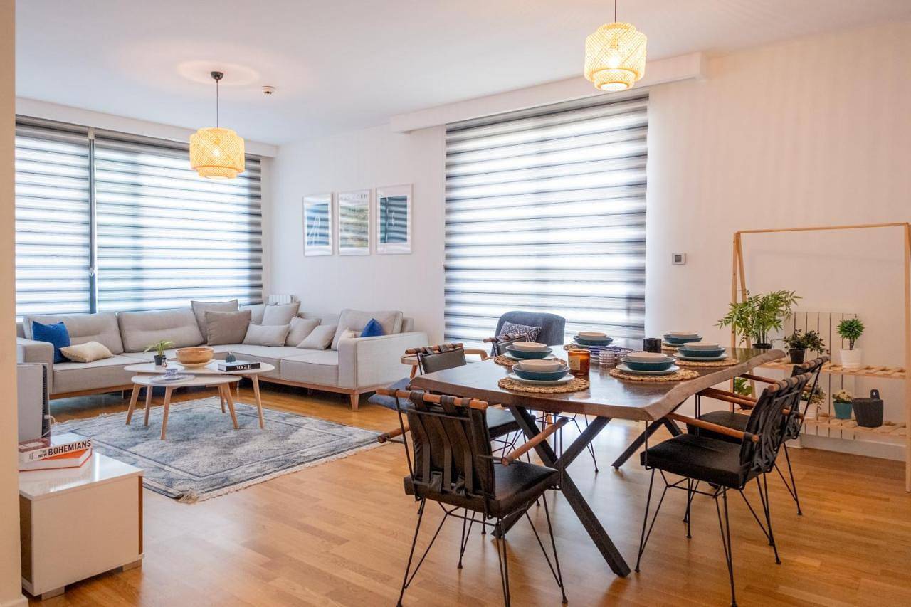 Ganze Wohnung, Three-Bedroom Apartment in Istanbul, Küçükçekmece