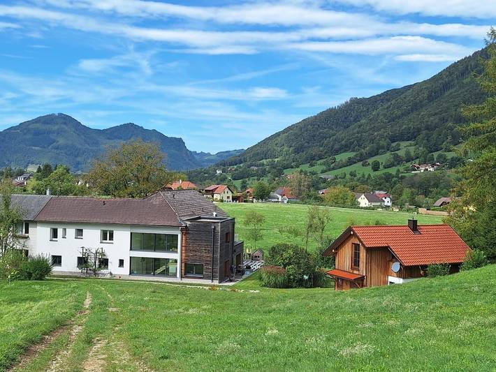 Luis Haus - Ferienhaus, Toilette und Bad/Dusche getrennt, 1 Sc in Molln, Kirchdorf an der Krems (Bezirk)