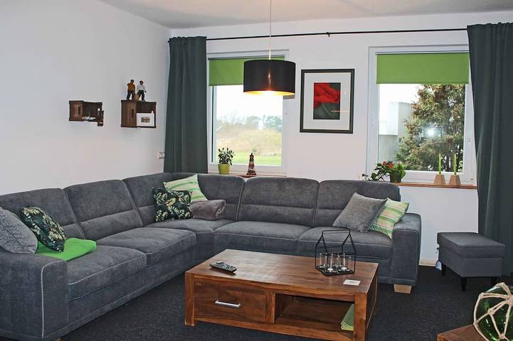 Ferienwohnung für 4 Personen in Pruchten