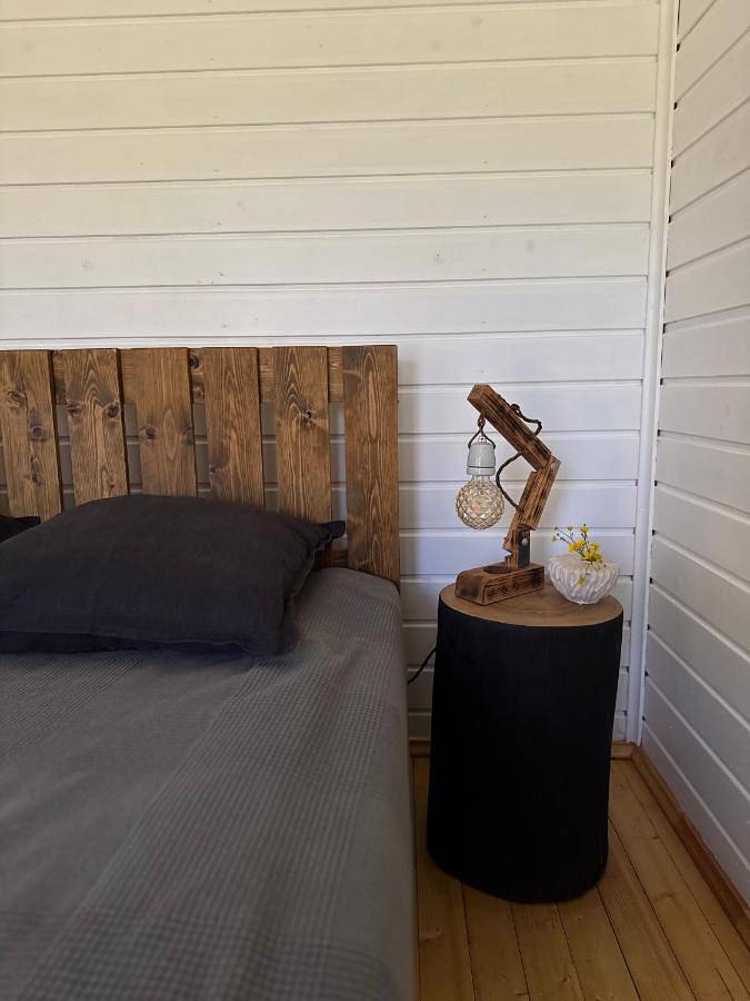 Camping für 2 Personen in Lettland