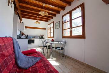 Gîte pour 2 Personnes dans Azet, Pyrénées, Photo 2