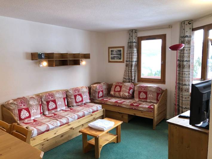 Appartement de vacances pour 6 personnes, avec balcon, animaux acceptés - 1