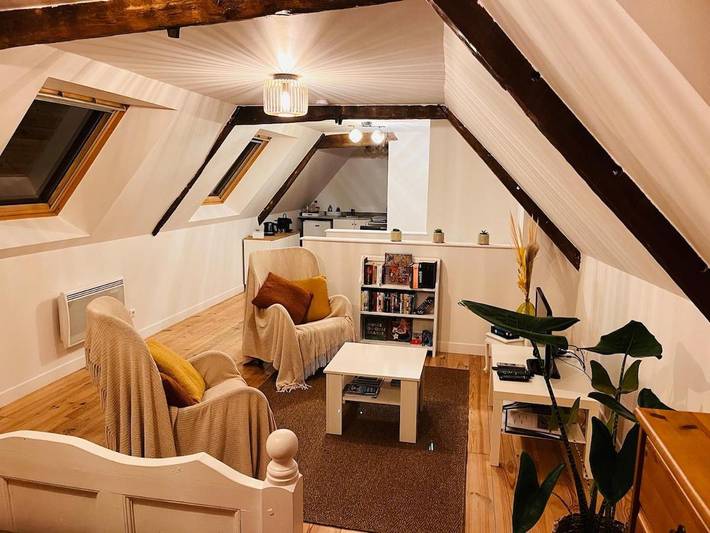 Appartement de vacances pour 2 personnes - 1