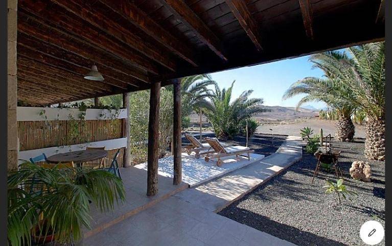 Finca Arbequina in La Pared, Pájara