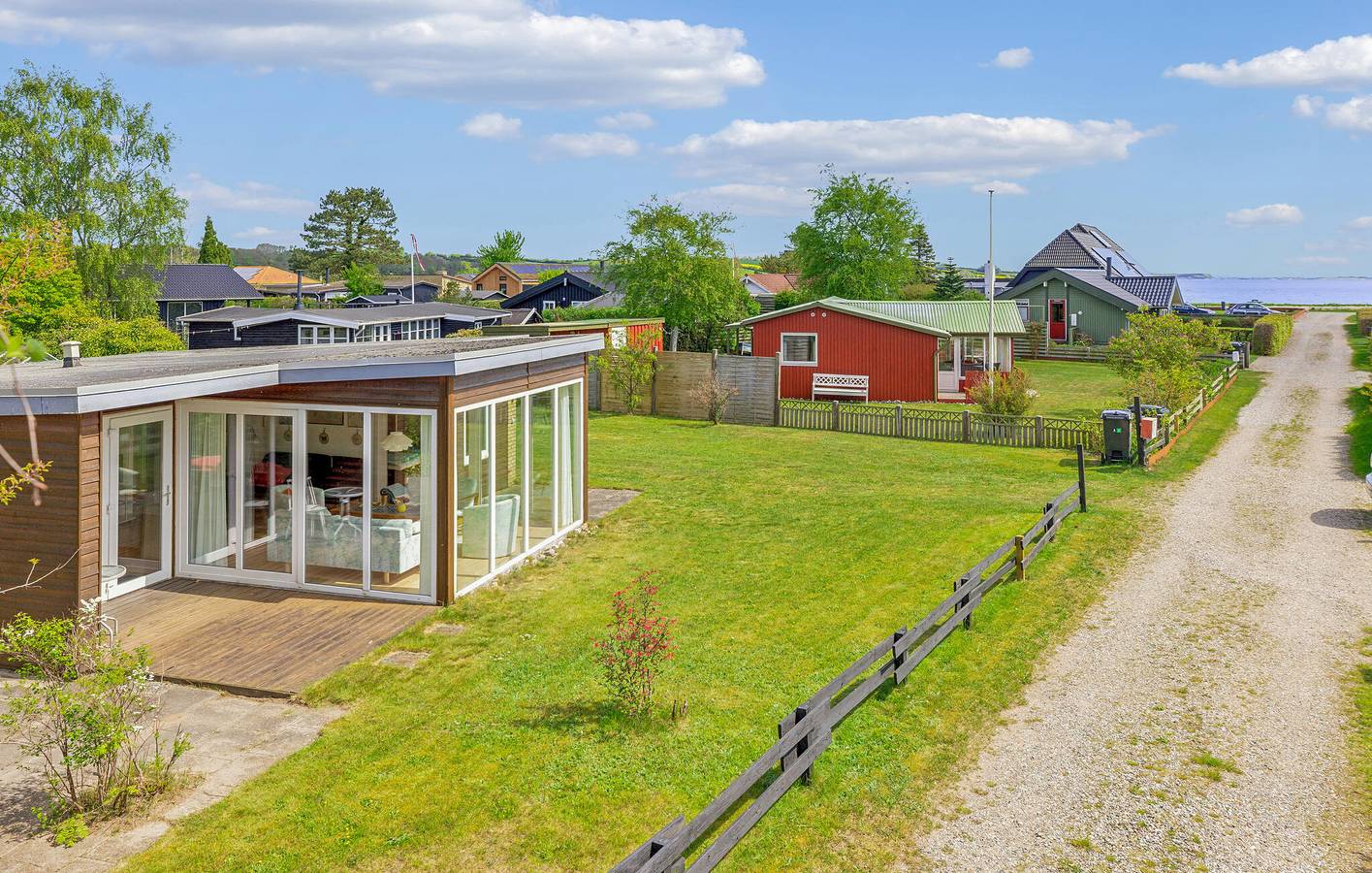 Ferienhaus für 4 Personen mit Garten in Broager, Flensburger Förde (Dänemark)