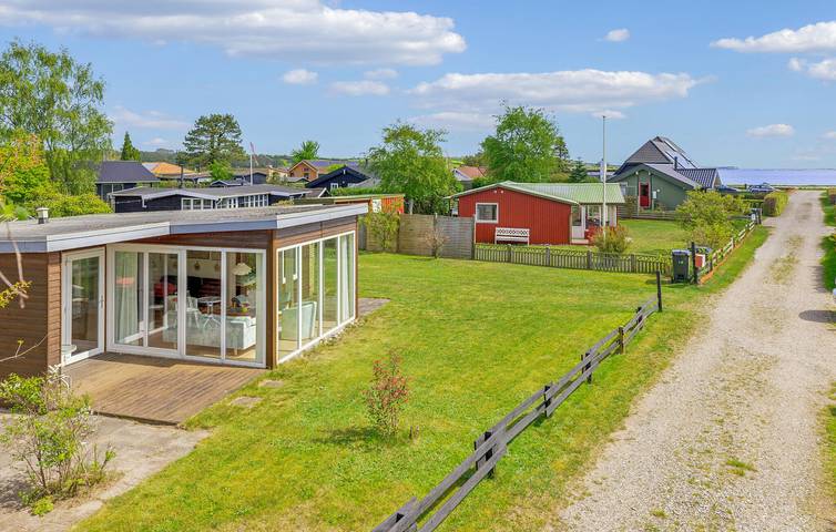 Maison de vacances pour 4 personnes avec jardin in Broager, Flensburger Förde (Denmark)
