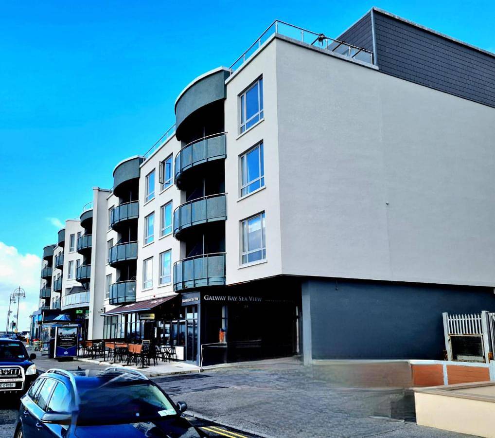 Ganze Wohnung, Galway Bay Sea View Apartments in Galway, County Galway
