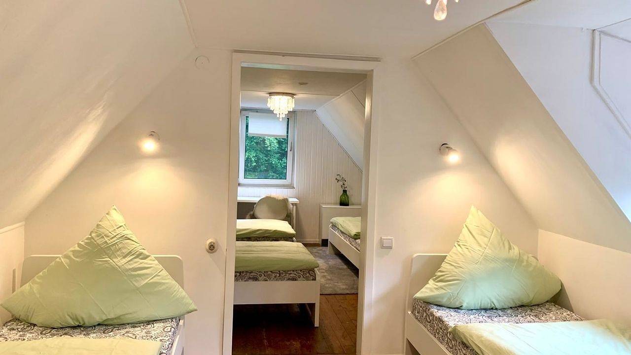 Ferienhaus für 9 Personen (75 m²) in Melsungen in Melsungen, Schwalm-Eder-Kreis
