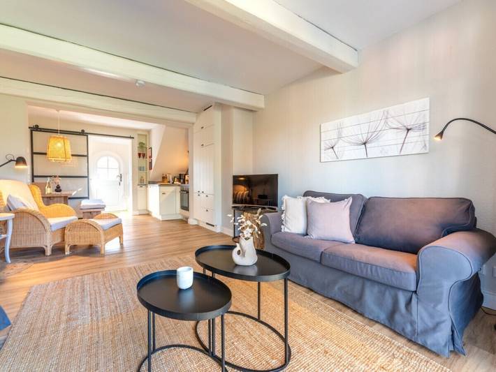 Ferienhaus für 4 Personen, mit Terrasse, mit Haustier - 1