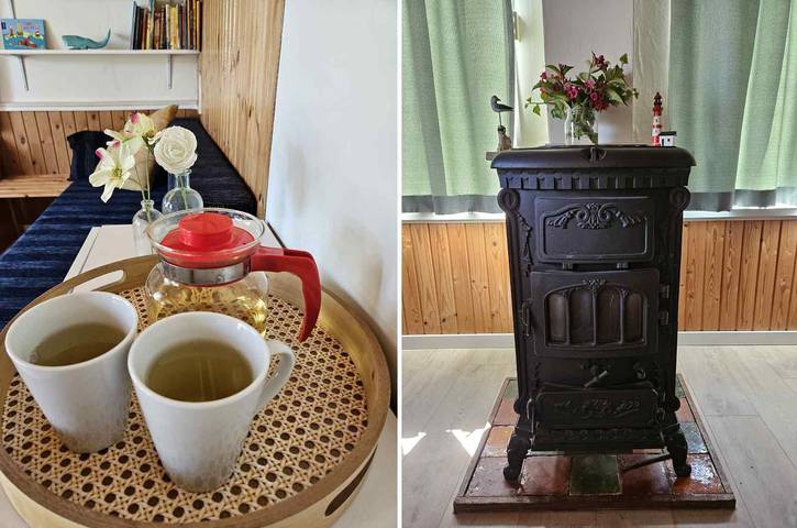 Ferienhaus für 4 Personen, mit Garten, mit Haustier auf Ameland - 4