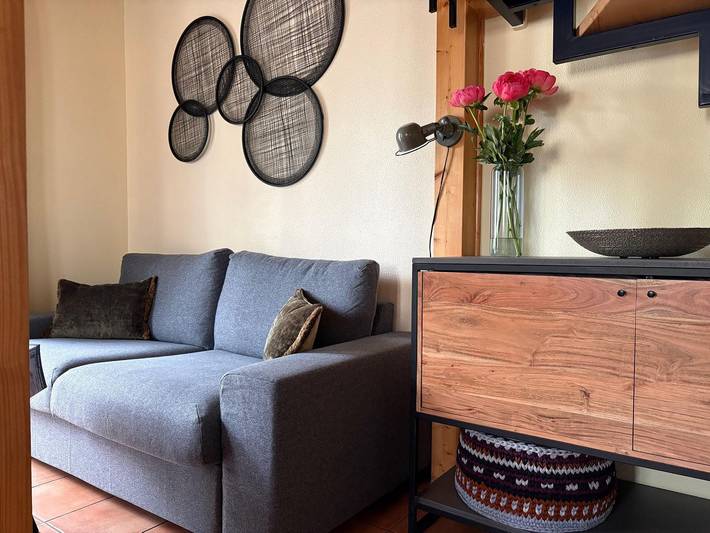 Ferienhaus für 6 Personen, mit Garten, mit Haustier in Nienhagen