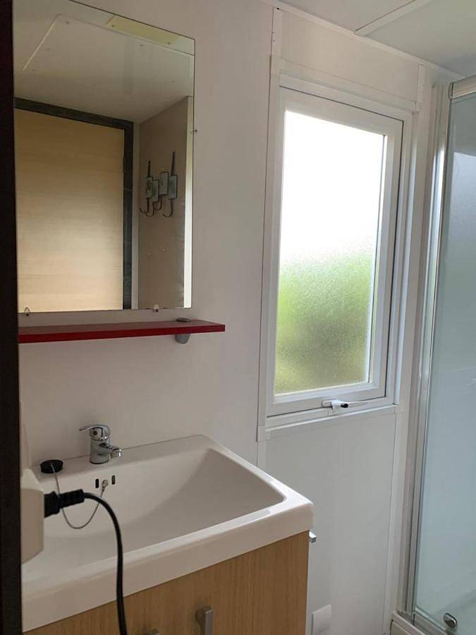 Camping pour 5 personnes, avec terrasse et piscine à Ruoms - 3