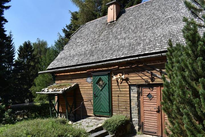 Ferienhaus für 7 Personen, mit Garten und Sauna in Sachsen - 2