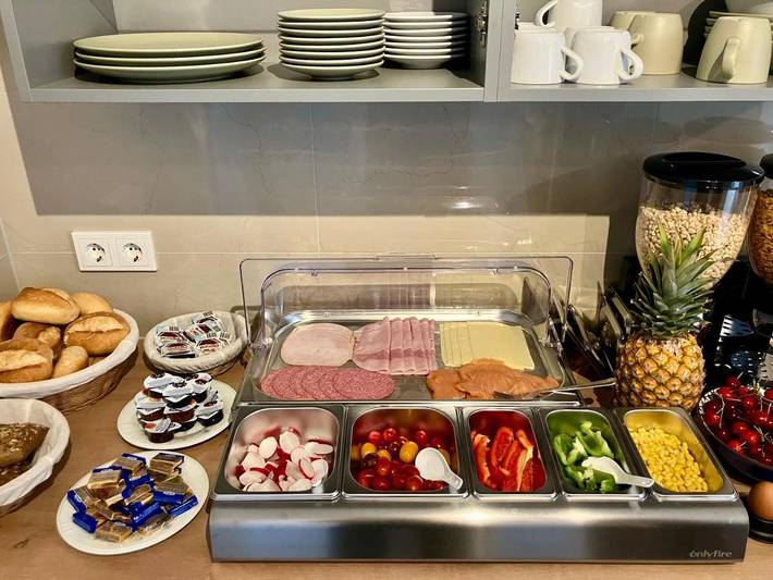 Ferienwohnung für 2 Personen, mit Ausblick und Garten, kinderfreundlich in Lahntal-Westerwald - 3