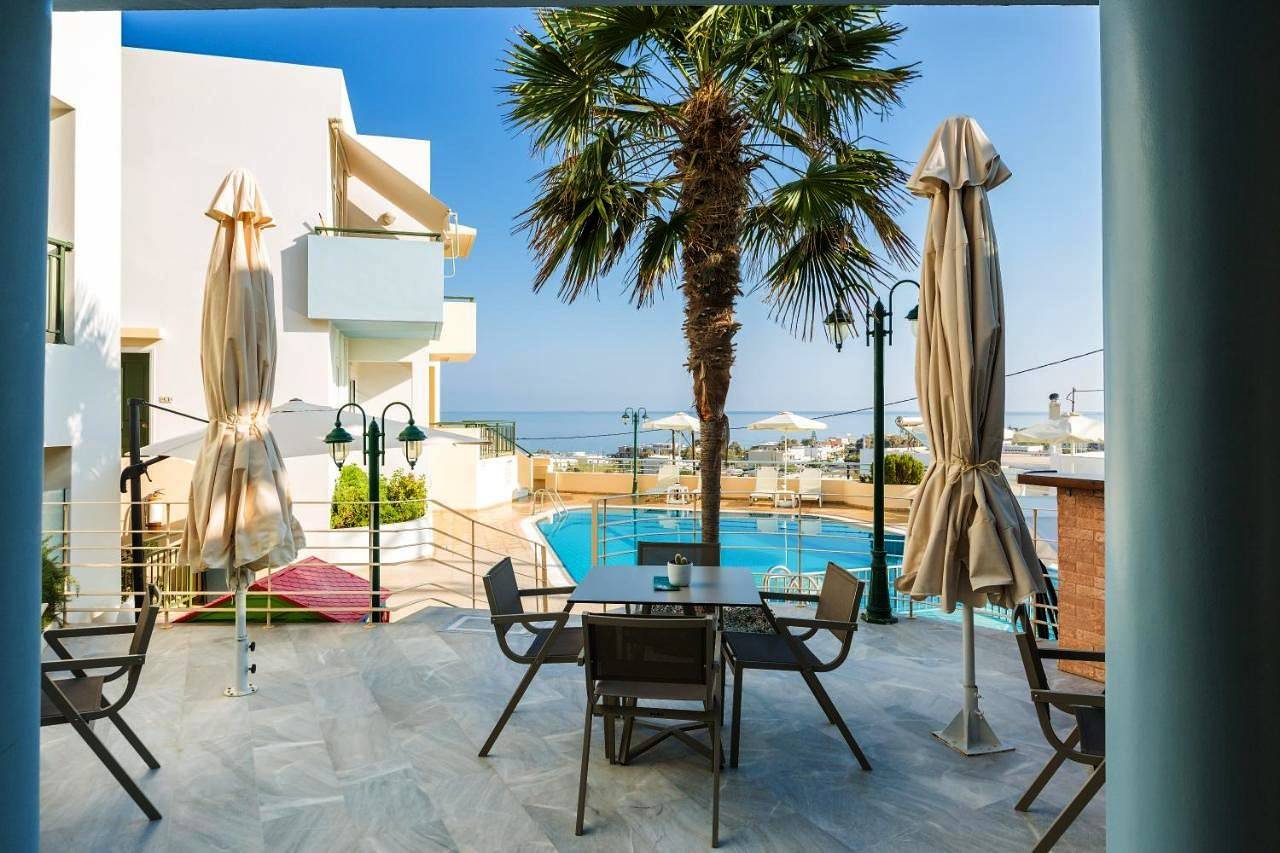 Radamanthy's Hotel Apartments in Région de Réthymnon