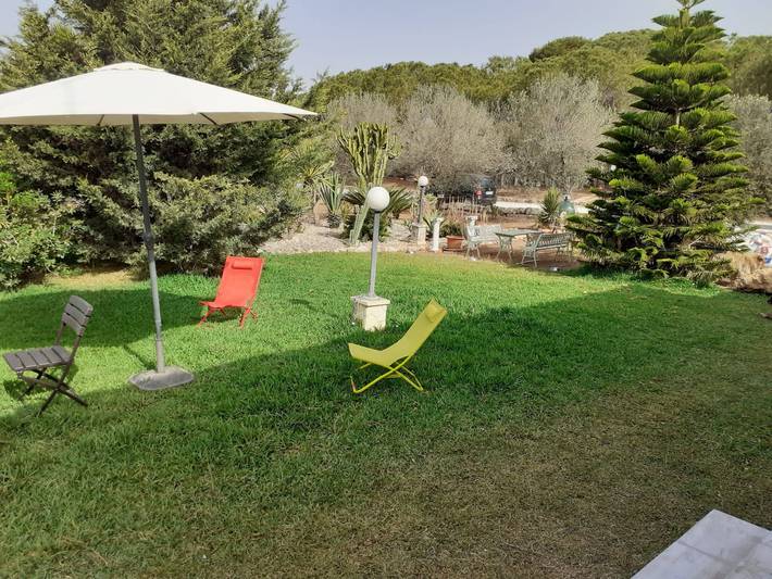 Gîte pour 4 personnes, avec jardin à Marzamemi - 3